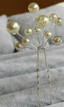 Wedding Bridal Bridesmaid Pearls Hair Pins Clips Comb Headband J4U66