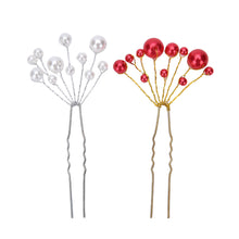 Wedding Bridal Bridesmaid Pearls Hair Pins Clips Comb Headband J4U66