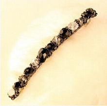 Headwear Hair Clips Women Girls Korean Crystal Rhinestone Barrette Hairpin Hair Accessory  J4U66