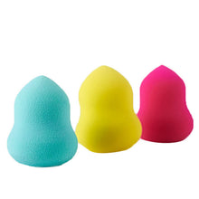 Foundation Sponge Blender Blending Facial Makeup Sponge Cosmetic Puff Flawless Beauty Powder Puff Make Up Sponge for face J4U66