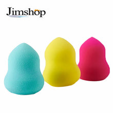 Foundation Sponge Blender Blending Facial Makeup Sponge Cosmetic Puff Flawless Beauty Powder Puff Make Up Sponge for face J4U66
