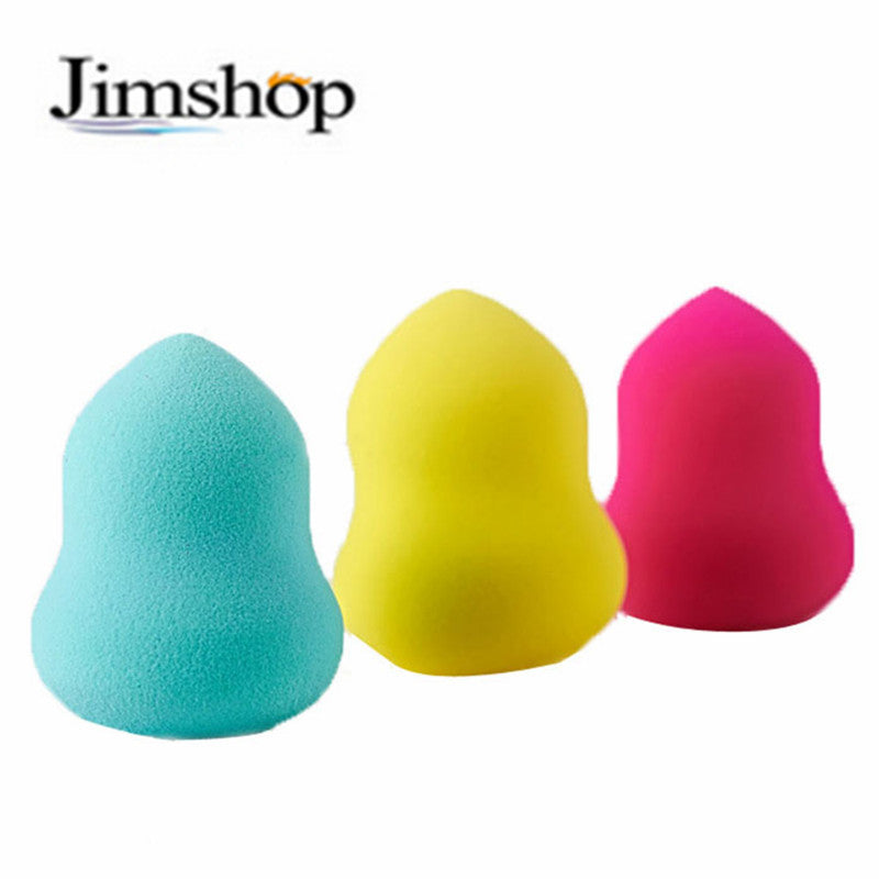 Foundation Sponge Blender Blending Facial Makeup Sponge Cosmetic Puff Flawless Beauty Powder Puff Make Up Sponge for face J4U66