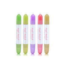 Nail Art Corrector Pen Remove Mistakes 3 Tips Newest Nail Polish Corrector Pen Cleaner Erase Manicure PY2 J4U66