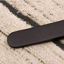 stainless steel slant tip hair removal eyebrow tweezer useful beatiful makeup tool J4U66