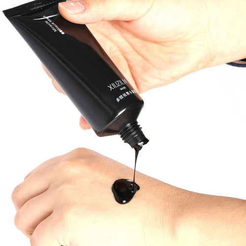 0ml blackhead remover mask mud deep cleansing peel off acne black head masks J4U66