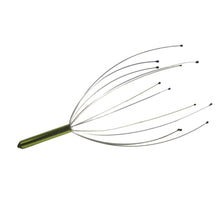 Headache Stress Relief Tension Head Massager Relaxation Head Scalp Neck Massage Tool J4U66