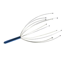 Headache Stress Relief Tension Head Massager Relaxation Head Scalp Neck Massage Tool J4U66