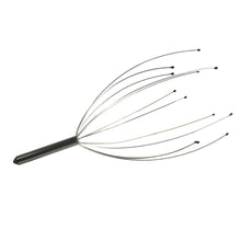 Headache Stress Relief Tension Head Massager Relaxation Head Scalp Neck Massage Tool J4U66