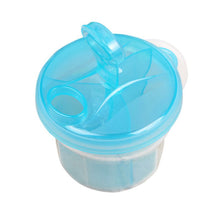 Portable Baby Milk Powder Formula Dispenser Food Container Storage Feeding Box J4U66