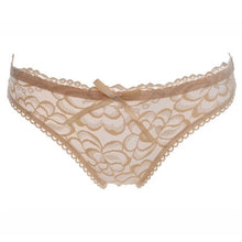 sexy women floral lace underwear panties low waist briefs thongs knickers femme lingerie J4U66