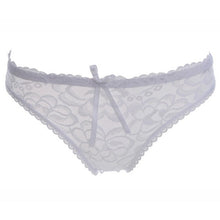 sexy women floral lace underwear panties low waist briefs thongs knickers femme lingerie J4U66