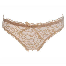 Sexy Floral Lace Underwear Panties Low-waist Briefs Thongs Knickers Femme Lingerie J4U66