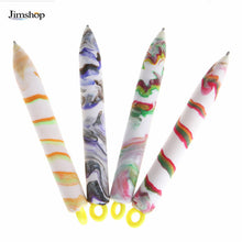 Nail Art Magic 3D Tips Painting Dotting Magnetic Magnet Pen Cats Eyes Polish Manicure make up Tools  J4U66