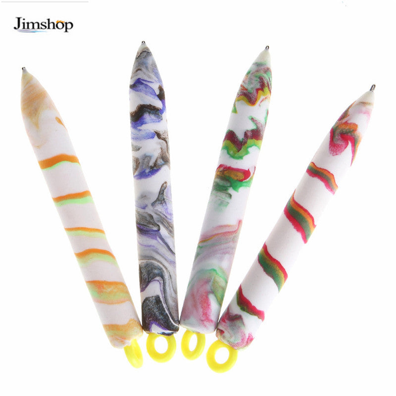 Nail Art Magic 3D Tips Painting Dotting Magnetic Magnet Pen Cats Eyes Polish Manicure make up Tools  J4U66