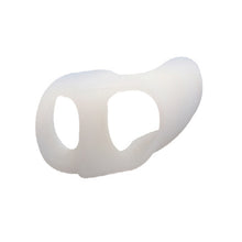 1 x Pair Silicone Gel Pad Bunion Toe Protector Separator Straightener Corrector Feet Care Nail Tools J4U66