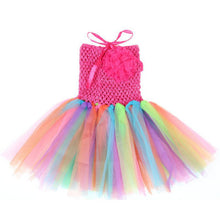 10 Colors Baby Toddler Infants Girls Sweet Cute Party Chiffon Tutu Dress Newborn 0-5 Years  J4U66