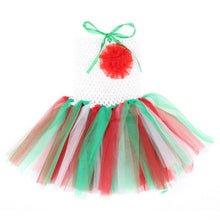 10 Colors Baby Toddler Infants Girls Sweet Cute Party Chiffon Tutu Dress Newborn 0-5 Years  J4U66
