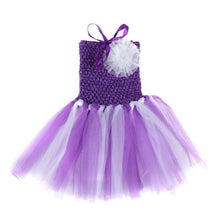 10 Colors Baby Toddler Infants Girls Sweet Cute Party Chiffon Tutu Dress Newborn 0-5 Years  J4U66