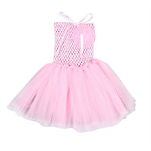 10 Colors Baby Toddler Infants Girls Sweet Cute Party Chiffon Tutu Dress Newborn 0-5 Years  J4U66