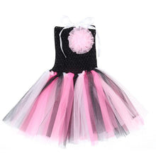 10 Colors Baby Toddler Infants Girls Sweet Cute Party Chiffon Tutu Dress Newborn 0-5 Years  J4U66