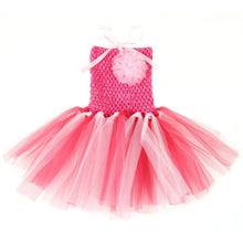 10 Colors Baby Toddler Infants Girls Sweet Cute Party Chiffon Tutu Dress Newborn 0-5 Years  J4U66