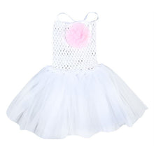 10 Colors Baby Toddler Infants Girls Sweet Cute Party Chiffon Tutu Dress Newborn 0-5 Years  J4U66