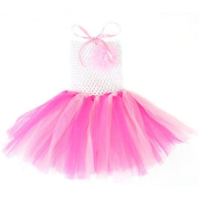 10 Colors Baby Toddler Infants Girls Sweet Cute Party Chiffon Tutu Dress Newborn 0-5 Years  J4U66