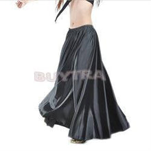 10 Colors Belly Dance Skirt for Women Belly Dancing Costume Gypsy Skirts J4U66