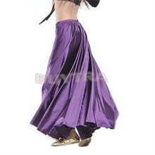 10 Colors Belly Dance Skirt for Women Belly Dancing Costume Gypsy Skirts J4U66