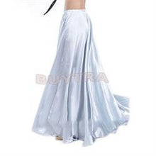 10 Colors Belly Dance Skirt for Women Belly Dancing Costume Gypsy Skirts J4U66