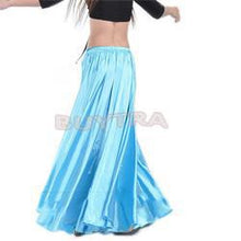 10 Colors Belly Dance Skirt for Women Belly Dancing Costume Gypsy Skirts J4U66