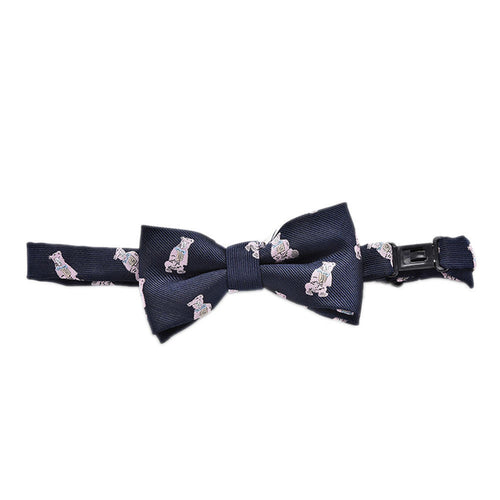 10 Designs Kids Tie Cute Lovely Sunflower Stripe Dot Bear Spiderman Print Adjustable Bowtie Classic Children Bow Tie J4U66
