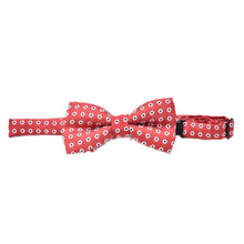 10 Designs Kids Tie Cute Lovely Sunflower Stripe Dot Bear Spiderman Print Adjustable Bowtie Classic Children Bow Tie J4U66