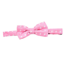 10 Designs Kids Tie Cute Lovely Sunflower Stripe Dot Bear Spiderman Print Adjustable Bowtie Classic Children Bow Tie J4U66