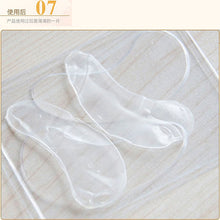 10 Pairs Anti-Wrinkle Dark Circle Collagen Under Eye Patches Pad Mask Bag Gel PY3 J4U66