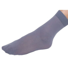 10 Pairs Bamboo Fiber Men Boy Middle Socks Breathable Socks Free Size Y8 J4U66