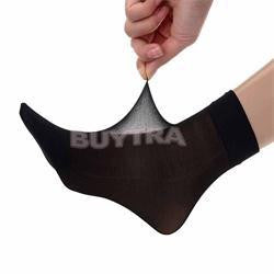 10 Pairs Women Socks Sexy Elastic Short Ankle Length Socks Women 3 Colors Socks For Women Clothing  J4U66