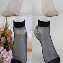 10 Pairs Women Socks Sexy Elastic Short Ankle Length Socks Women 3 Colors Socks For Women Clothing  J4U66