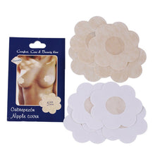 10 Pcs Breast Petals Sexy Disposable Soft Silicone Nipple Cover Bra Pad Pasties For Women Intimates Accessories J4U66