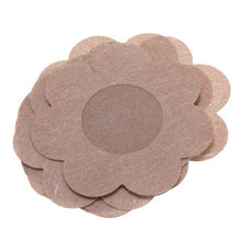 10 Pcs Breast Petals Sexy Disposable Soft Silicone Nipple Cover Bra Pad Pasties For Women Intimates Accessories J4U66