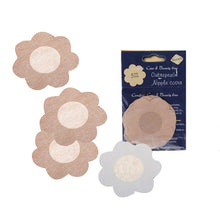 10 Pcs Breast Petals Sexy Disposable Soft Silicone Nipple Cover Bra Pad Pasties For Women Intimates Accessories J4U66