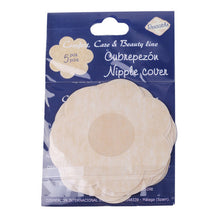 10 Pcs Breast Petals Sexy Disposable Soft Silicone Nipple Cover Bra Pad Pasties For Women Intimates Accessories J4U66
