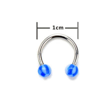 10 Pcs OR 20PCs Trendy Eyebrow Piercing Lip Tongue Nose Navel Belly Button Studs Body Piercing J4U66