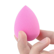 10 pieces/Pack Makeup Foundation Sponge Make Up Brush Set Powder Smooth Beauty Make Up Tool Color Random LY3 J4U66