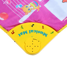 100 * 3 CM Baby Toys Music Play Mats Piano Music Carpet Blanket Educational Learning Mat Touch Kids Toys J4U66