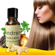 Andrea Original Sunburst Fast Hair Growth Pilatory Essence Human Hair Oil Baldness anti Hair Loss L4 J4U66