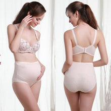 100 cotton pregnant belly care maternity panties brief pregnancy high waist underwear J4U66