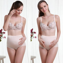 100 cotton pregnant belly care maternity panties brief pregnancy high waist underwear J4U66