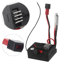 100 original wltoys a4 a5 a a7 k2 1 1 rc car receiver esc a4 5 part spare parts for rc model J4U66