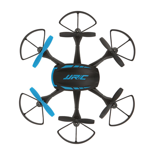 100 original jjrc h21 2 4g 4ch  axis gyro drone 3d flip cf mode one key return rc hexacopter without transmitter and battery J4U66